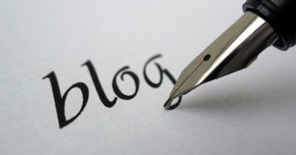 О чем писать в своём блоге?