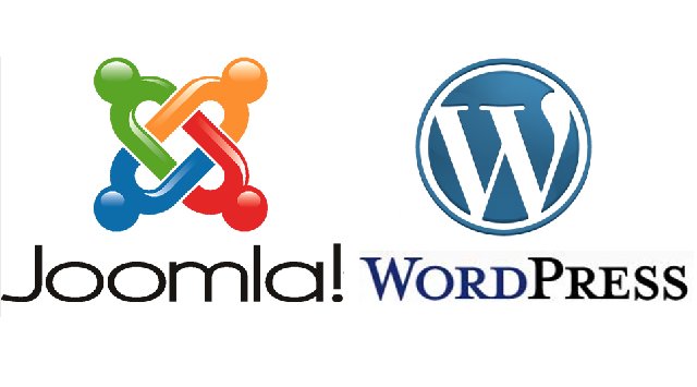 Что выбрать Joomla или WordPres?